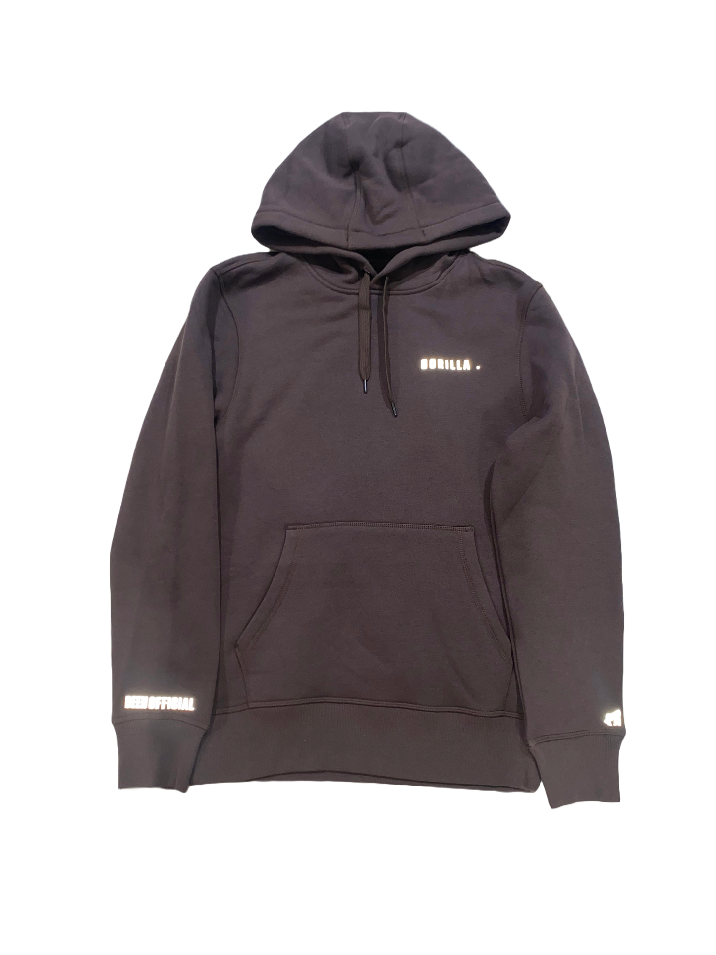 Reflective "Gorilla" Hoodie