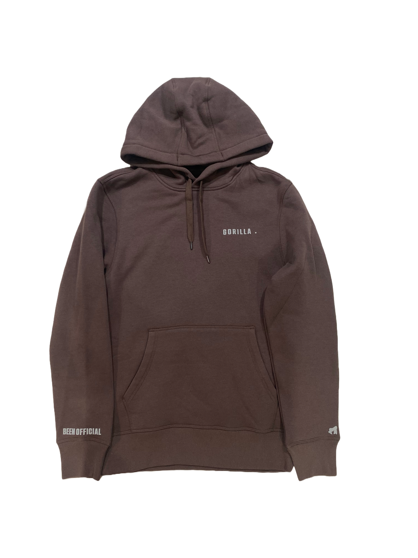 Reflective "Gorilla" Hoodie