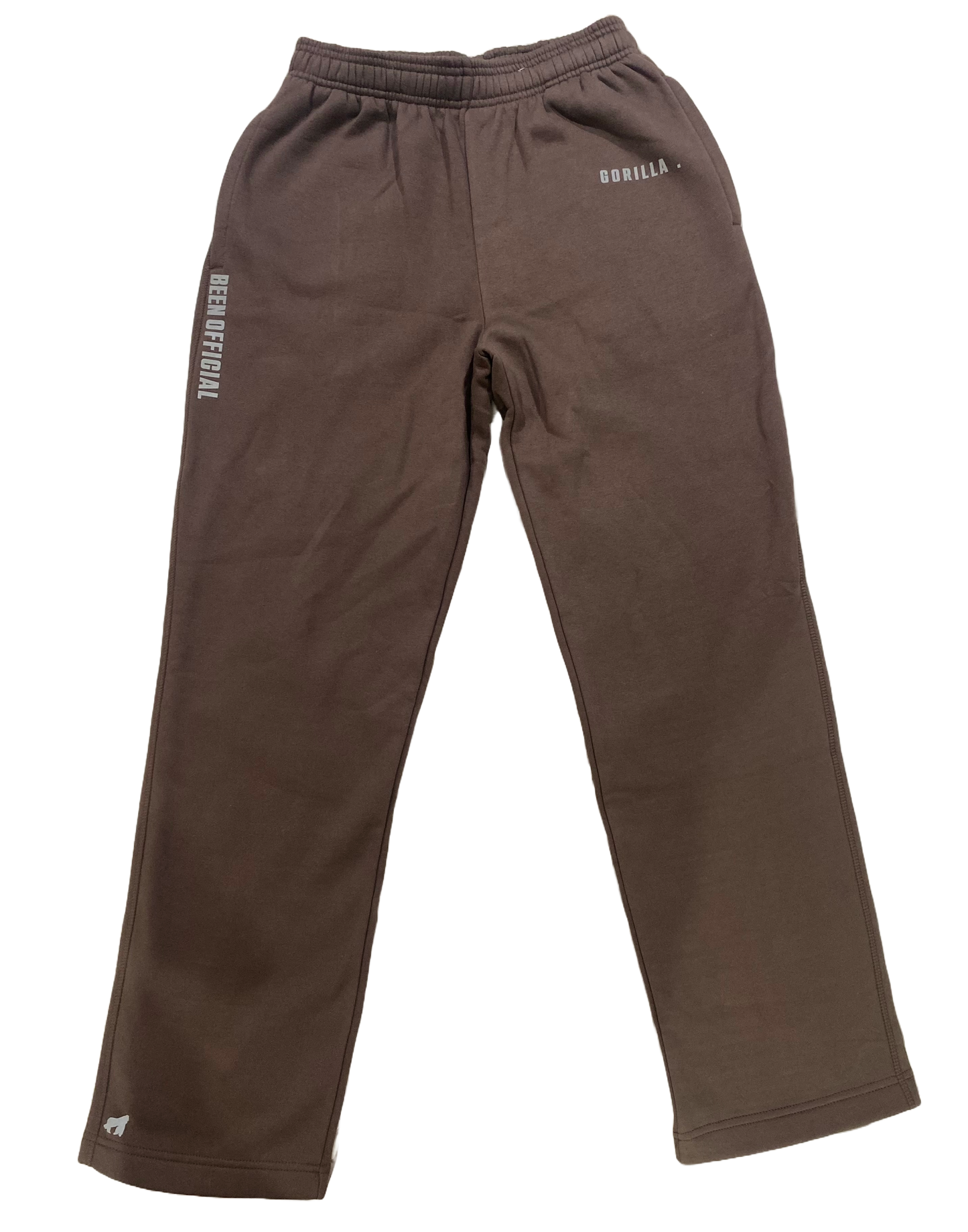 Reflective "Gorilla" Sweatpants