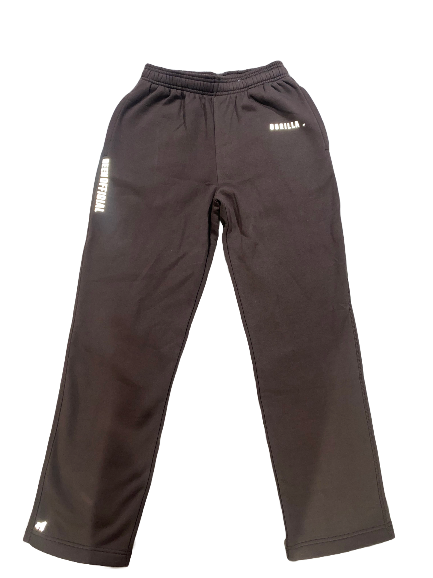 Reflective "Gorilla" Sweatpants