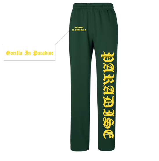 Green Bay "Paradise" Sweatpants