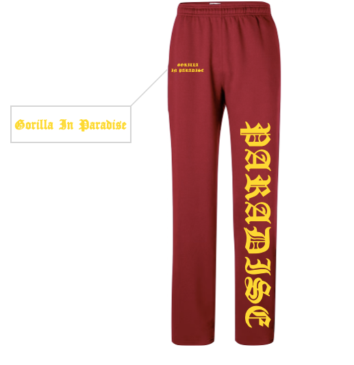 KC "Paradise" Sweatpants